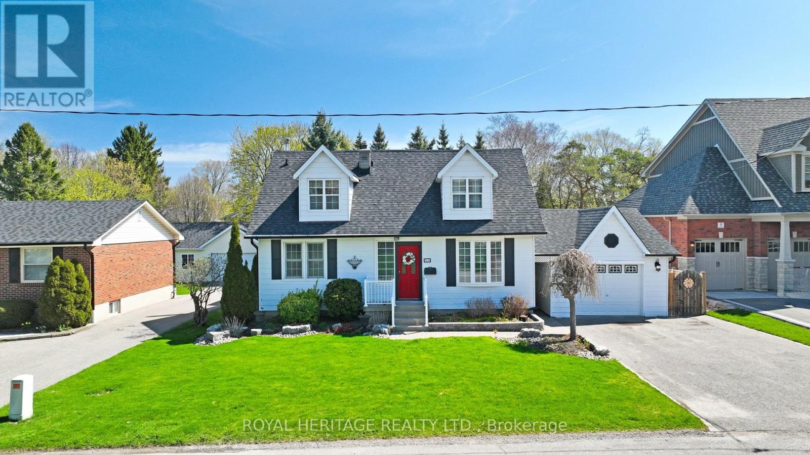 11 DURHAM STREET, Whitby (Brooklin), Ontario, L1M1A5 — Photo 3