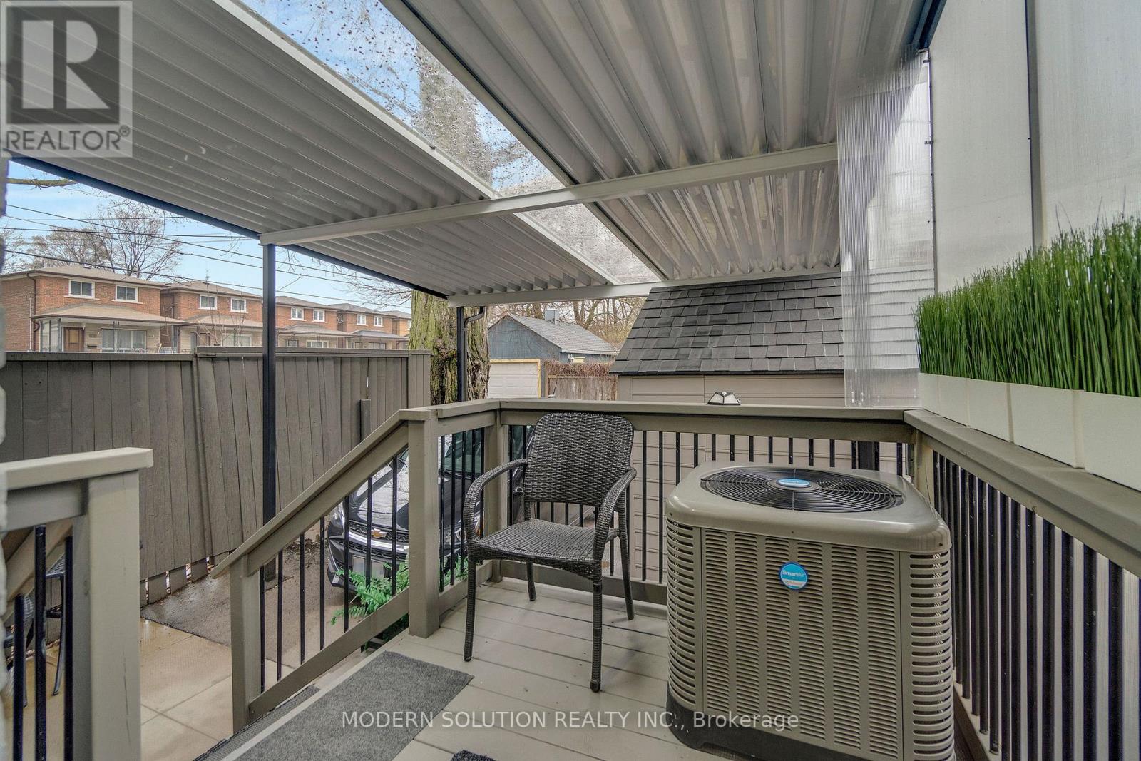 741 MILVERTON BOULEVARD, Toronto (Woodbine-Lumsden), Ontario, M4C1Y3 — Photo 36