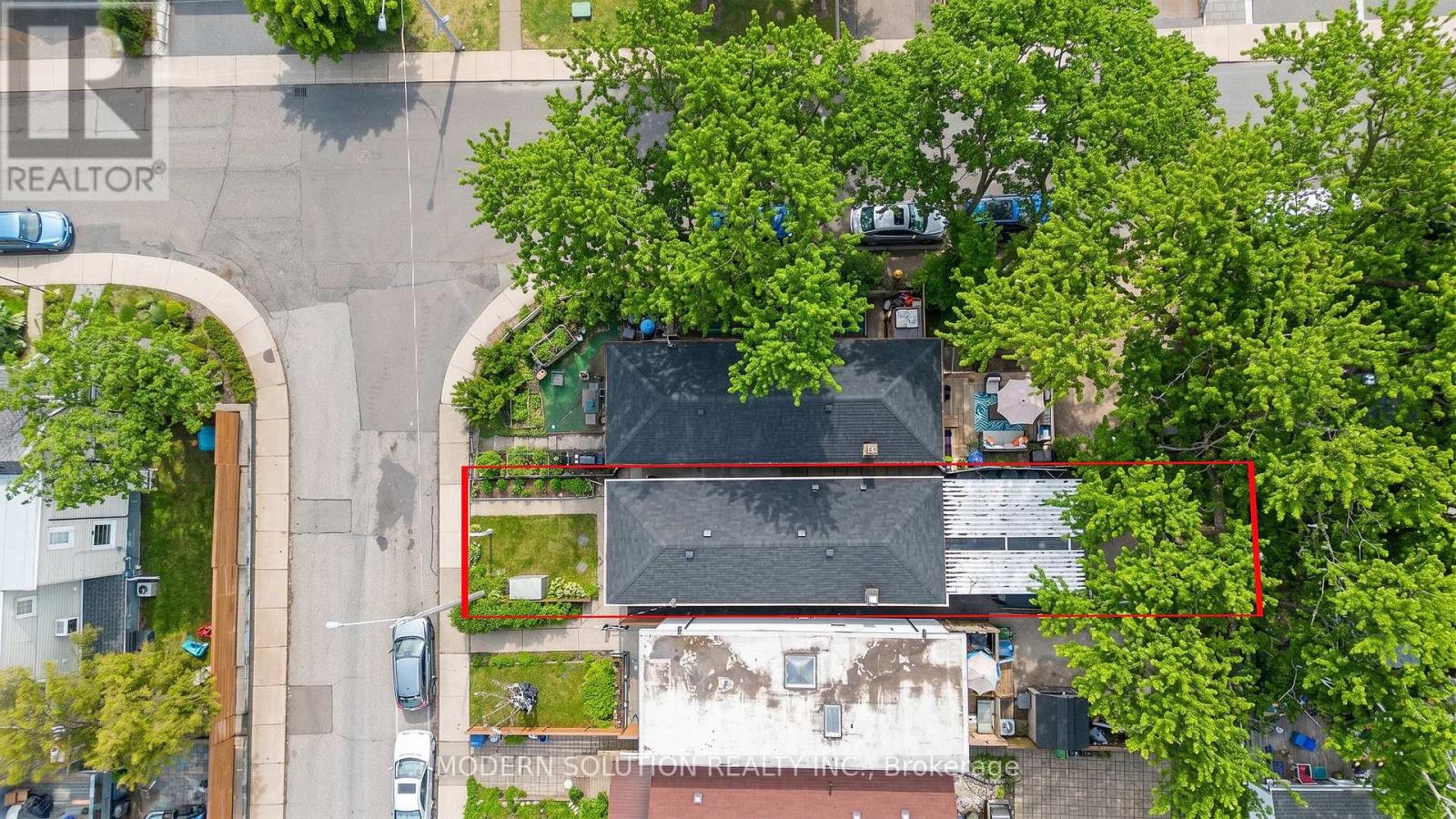 741 MILVERTON BOULEVARD, Toronto (Woodbine-Lumsden), Ontario, M4C1Y3 — Photo 4