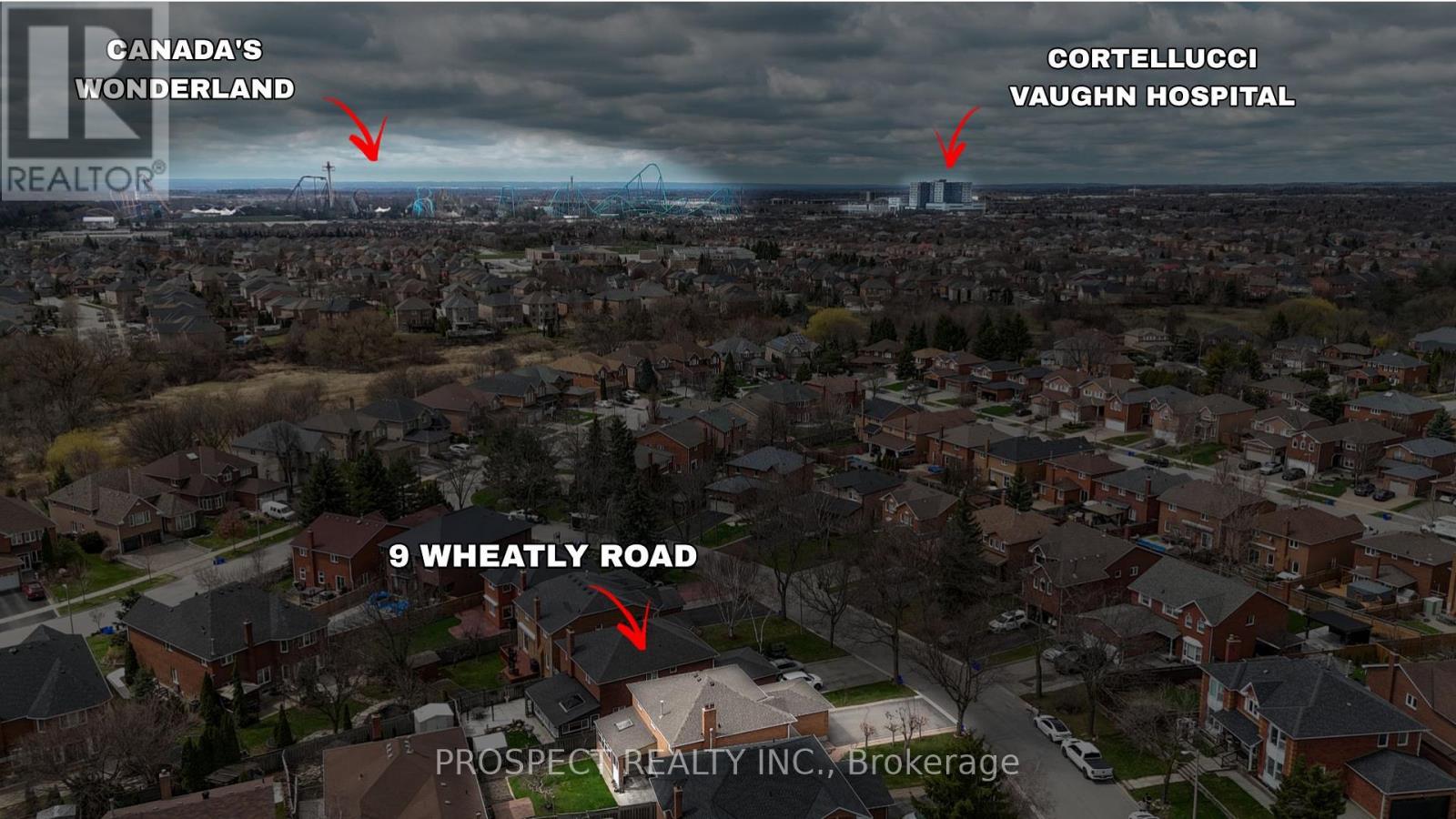 9 WHEATLEY ROAD, Vaughan (Maple), Ontario, L6A1V5 — Photo 4