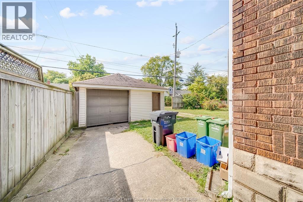 2251-53 HOWARD AVENUE, Windsor, Ontario, N8X3V2 — Photo 46