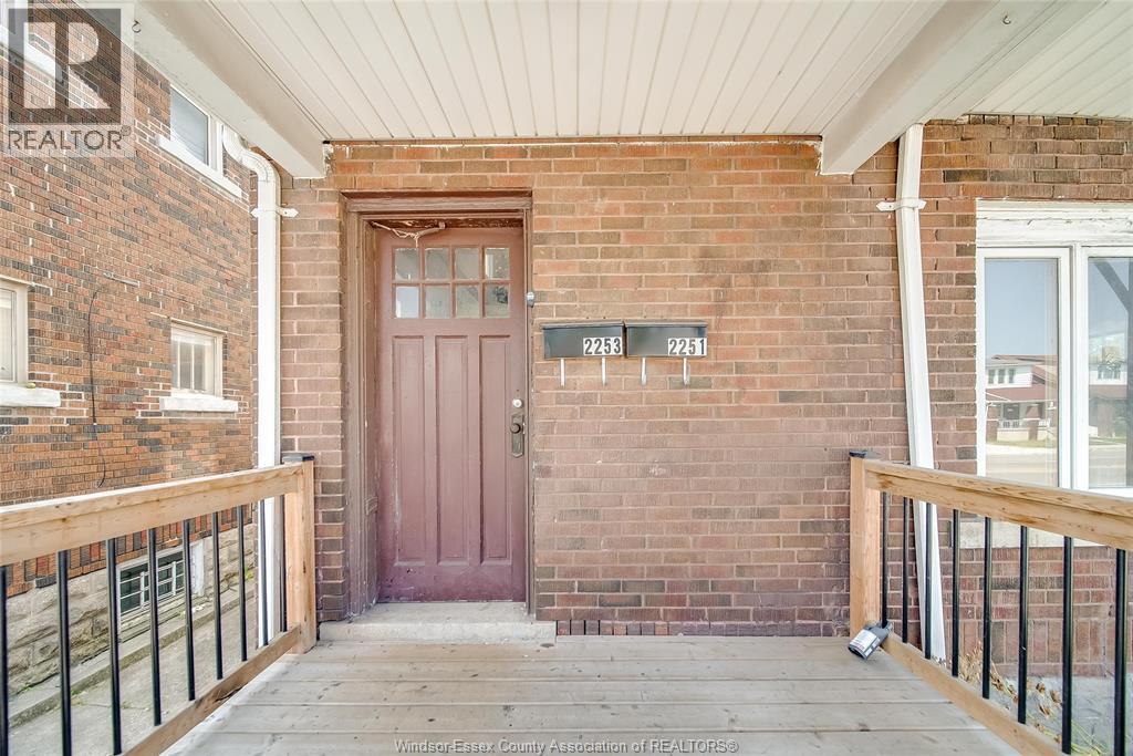 2251-53 HOWARD AVENUE, Windsor, Ontario, N8X3V2 — Photo 6