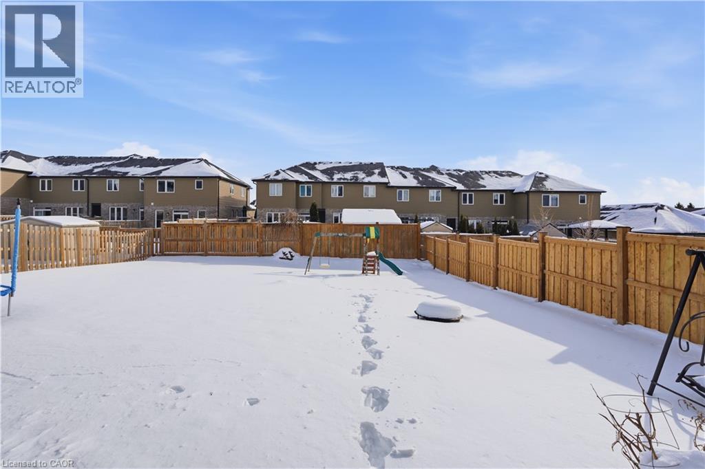 120 LINKS Crescent, Woodstock, Ontario, N4T0K7 — Photo 28