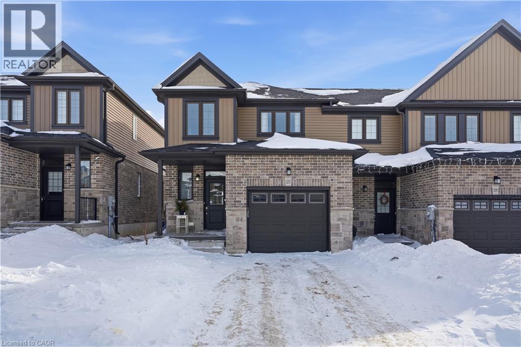 120 LINKS Crescent, Woodstock, Ontario, N4T0K7 — Photo 3