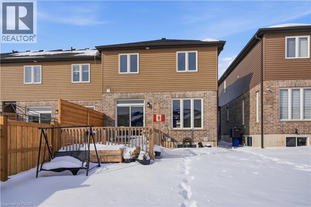 120 LINKS Crescent, Woodstock, Ontario, N4T0K7 — Photo 30