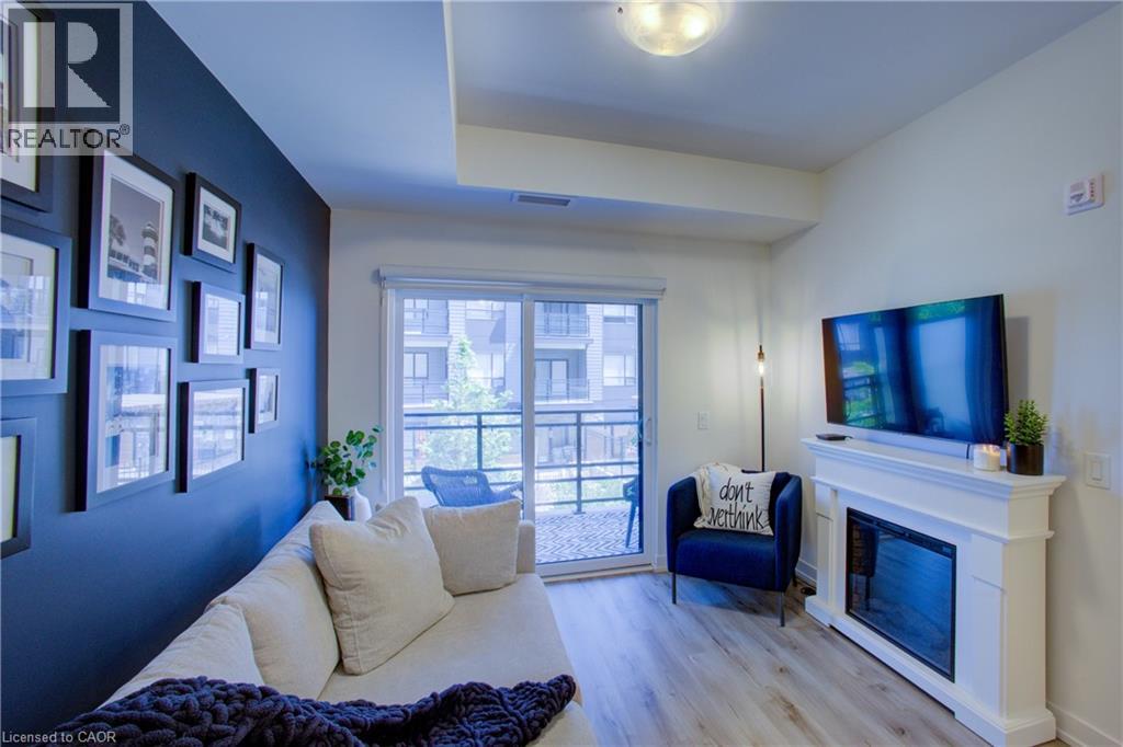 243 NORTHFIELD Drive E Unit# 208, Waterloo, Ontario, N2K0H2 — Photo 10