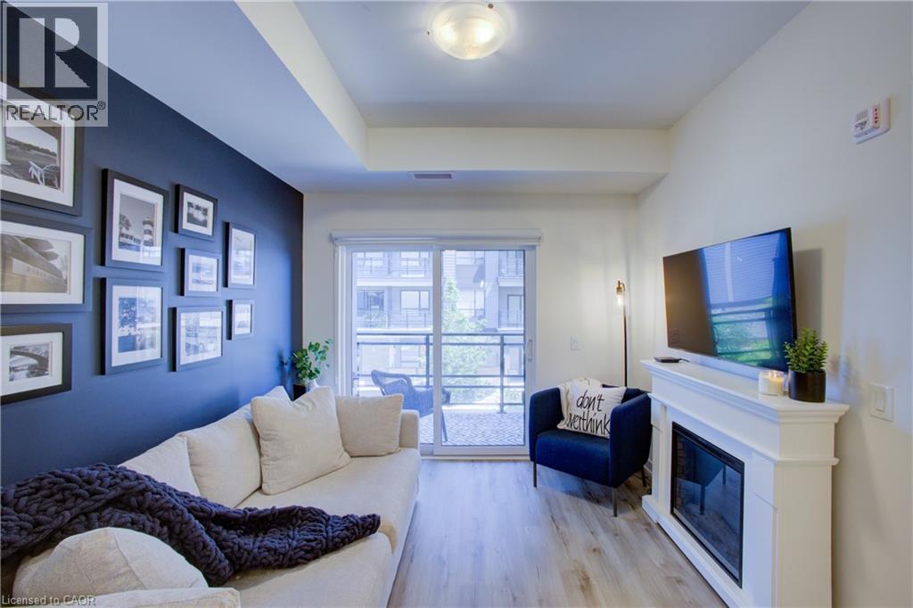 243 NORTHFIELD Drive E Unit# 208, Waterloo, Ontario, N2K0H2 — Photo 11