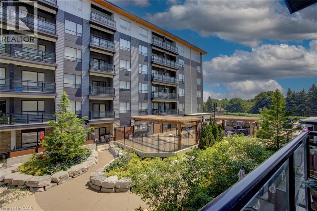 243 NORTHFIELD Drive E Unit# 208, Waterloo, Ontario, N2K0H2 — Photo 21