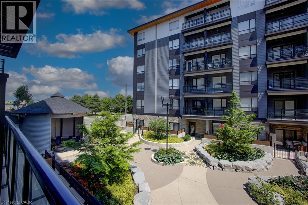 243 NORTHFIELD Drive E Unit# 208, Waterloo, Ontario, N2K0H2 — Photo 22