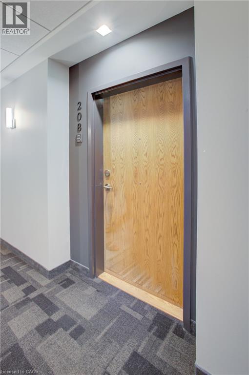 243 NORTHFIELD Drive E Unit# 208, Waterloo, Ontario, N2K0H2 — Photo 23