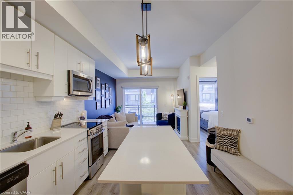 243 NORTHFIELD Drive E Unit# 208, Waterloo, Ontario, N2K0H2 — Photo 3