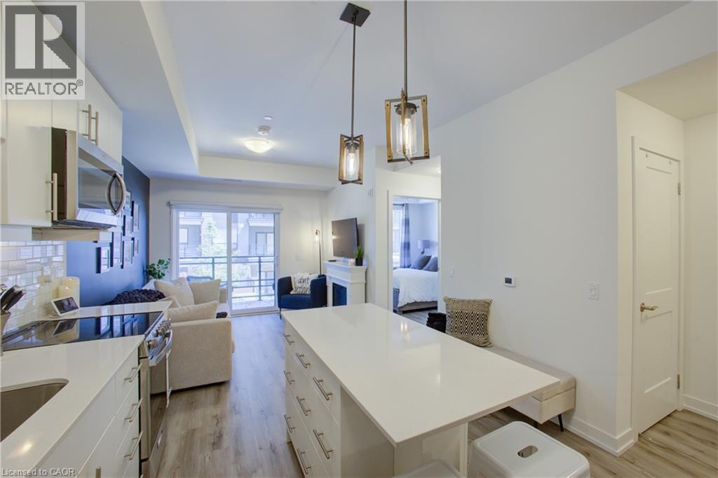 243 NORTHFIELD Drive E Unit# 208, Waterloo, Ontario, N2K0H2 — Photo 4