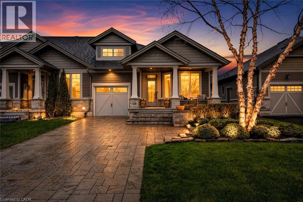 18 BROOKSIDE Terrace, Smithville, Ontario, L0R2A0 — Photo 36