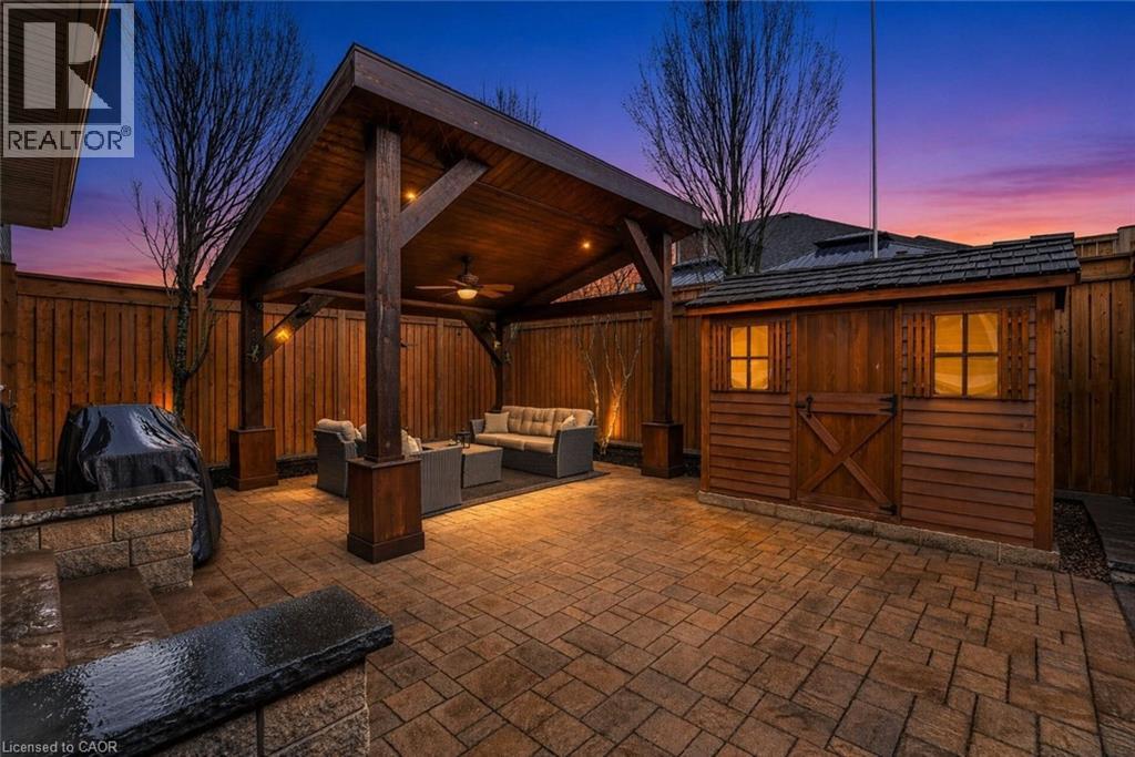 18 BROOKSIDE Terrace, Smithville, Ontario, L0R2A0 — Photo 37