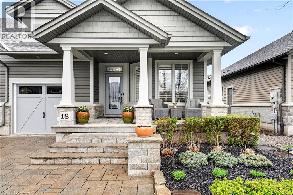 18 BROOKSIDE Terrace, Smithville, Ontario, L0R2A0 — Photo 4