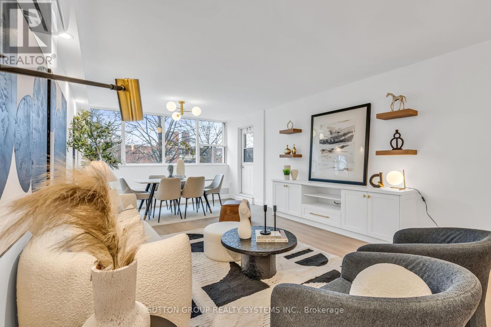 706 - 45 SOUTHPORT STREET, Toronto (High Park-Swansea), Ontario, M6S3N5 — Photo 3