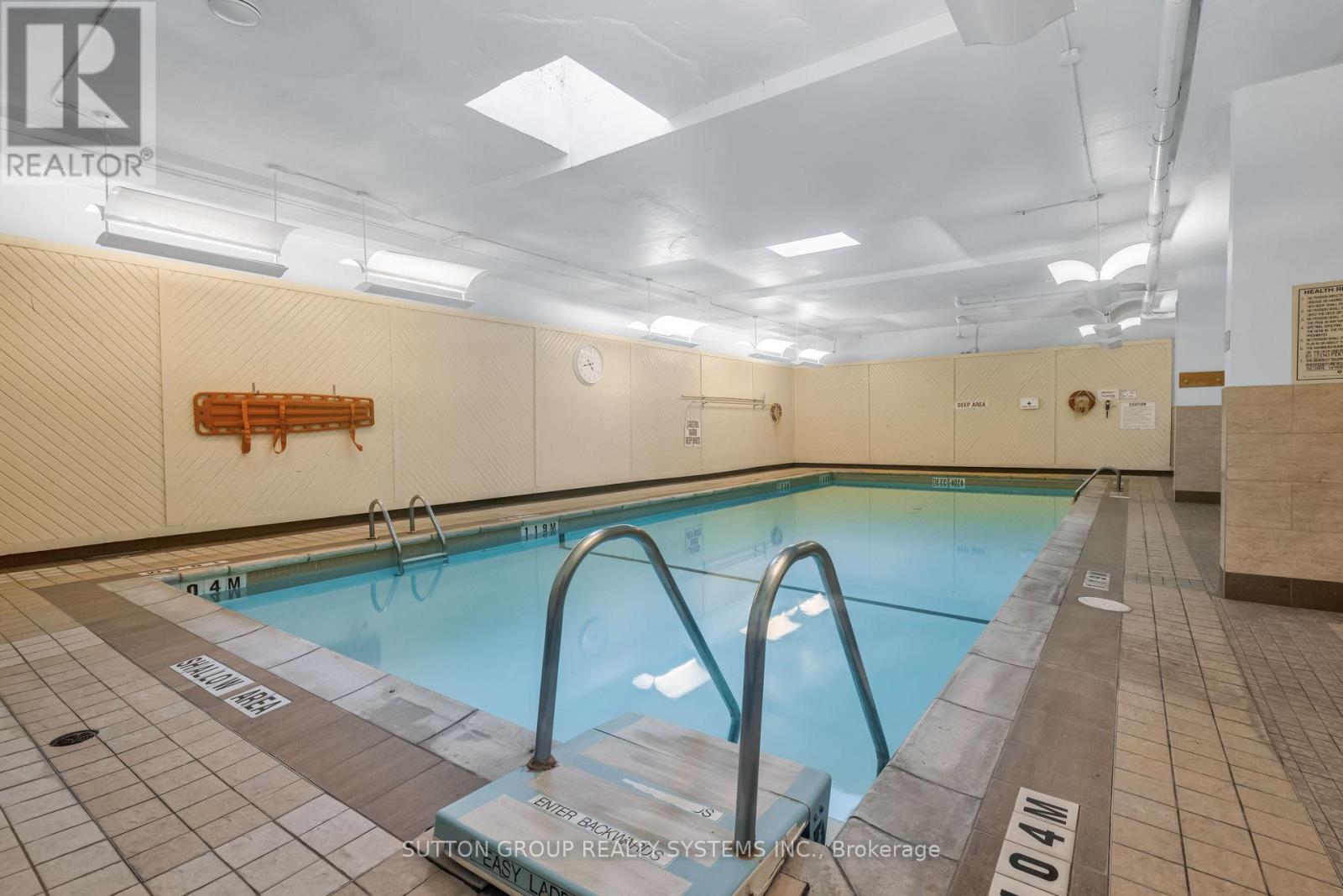 706 - 45 SOUTHPORT STREET, Toronto (High Park-Swansea), Ontario, M6S3N5 — Photo 38