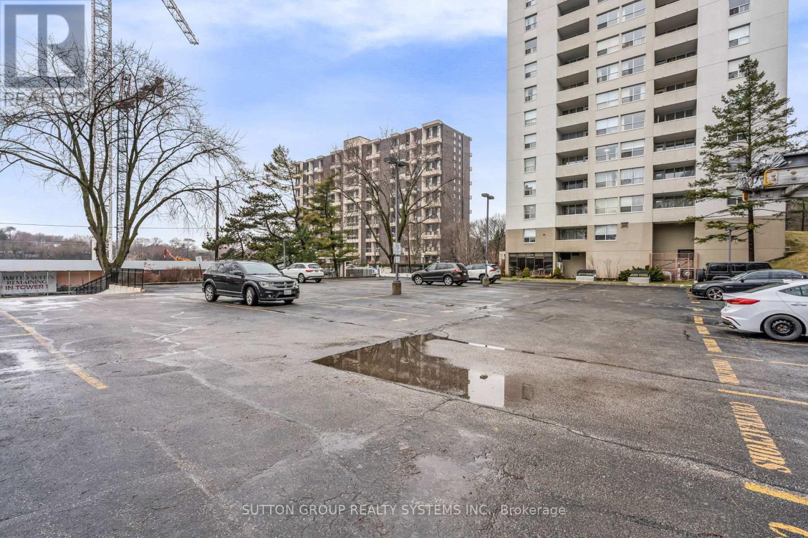 706 - 45 SOUTHPORT STREET, Toronto (High Park-Swansea), Ontario, M6S3N5 — Photo 46