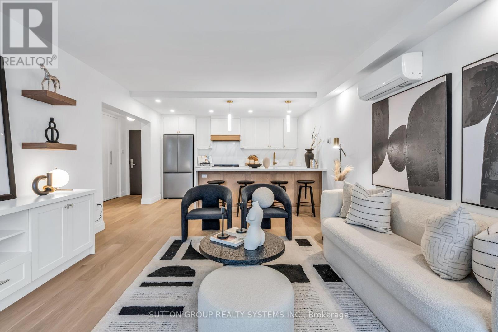 706 - 45 SOUTHPORT STREET, Toronto (High Park-Swansea), Ontario, M6S3N5 — Photo 6