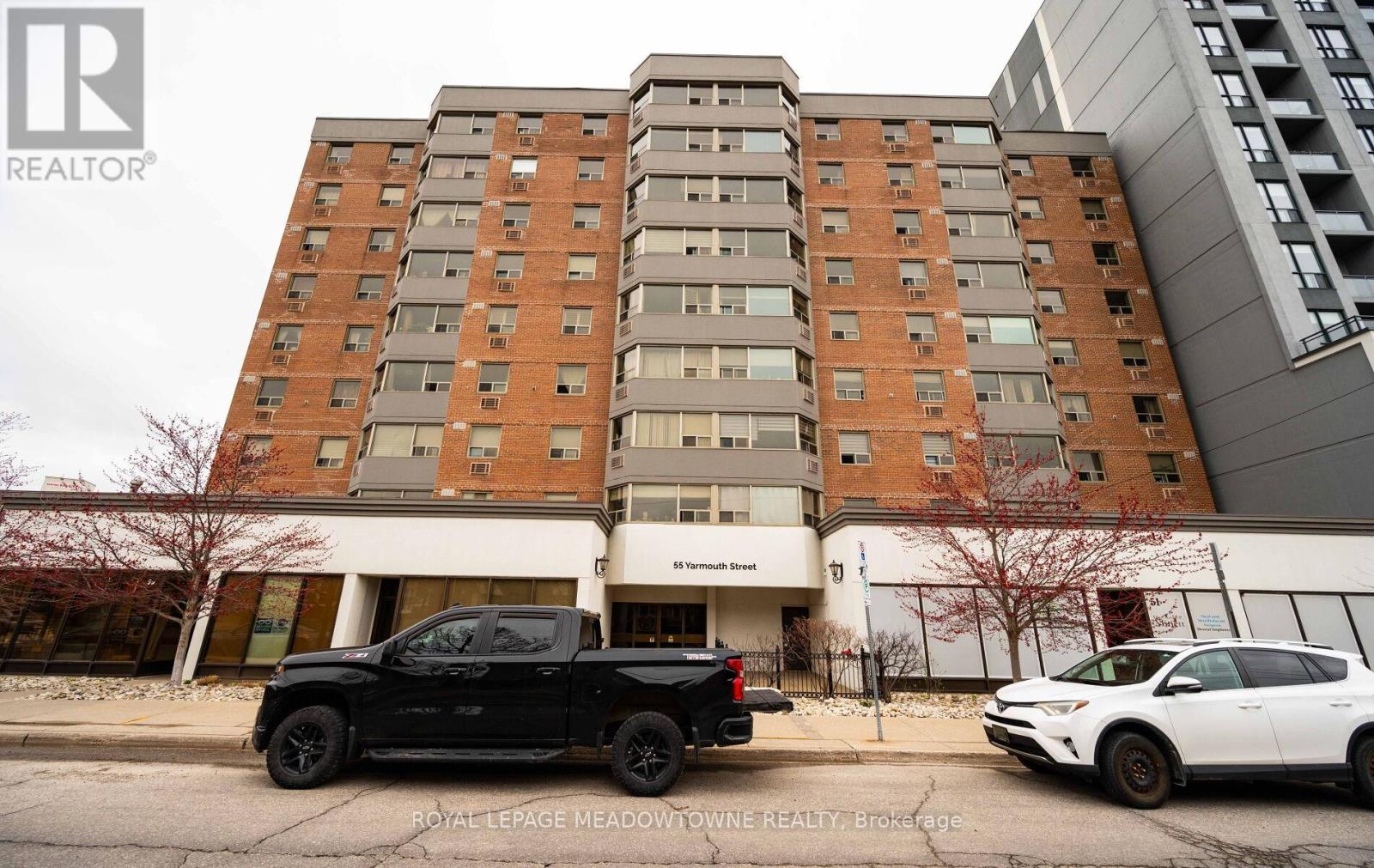 302 - 55 YARMOUTH STREET, Guelph (Downtown), Ontario, N1H7R4 — Photo 2