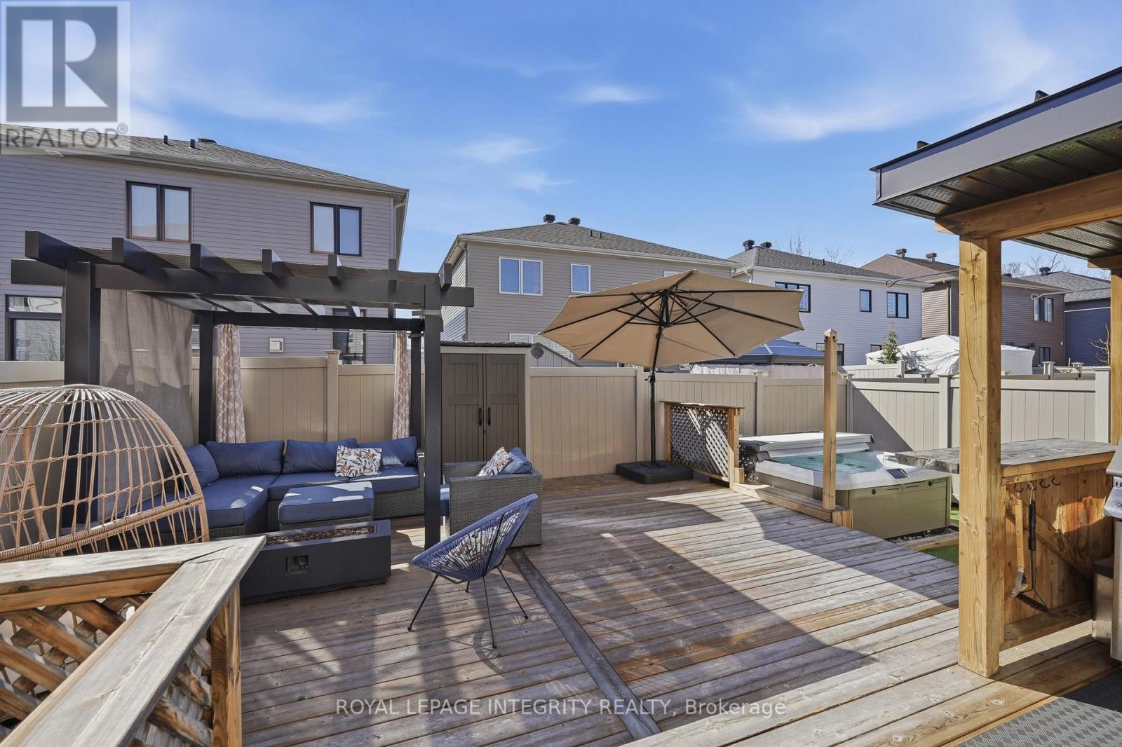 525 YELLOW BIRCH STREET, Ottawa, Ontario, K1W0J3 — Photo 43