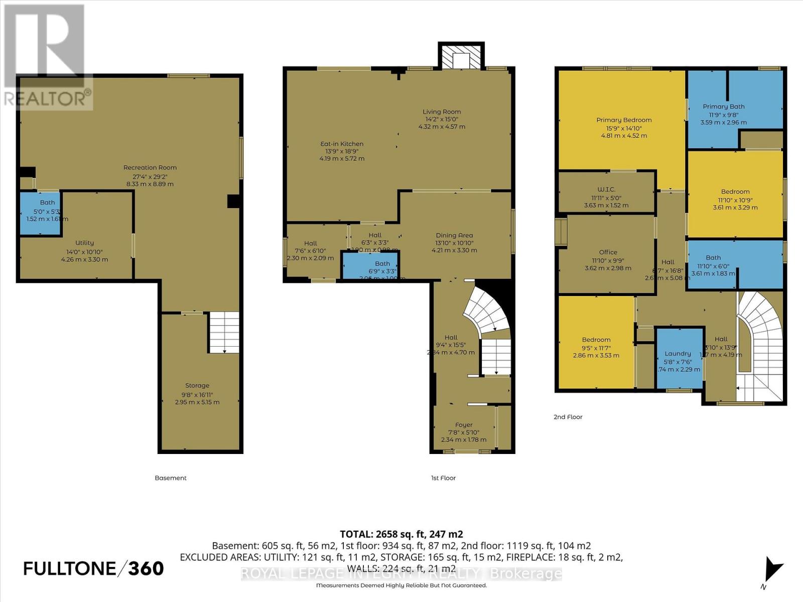 525 YELLOW BIRCH STREET, Ottawa, Ontario, K1W0J3 — Photo 48