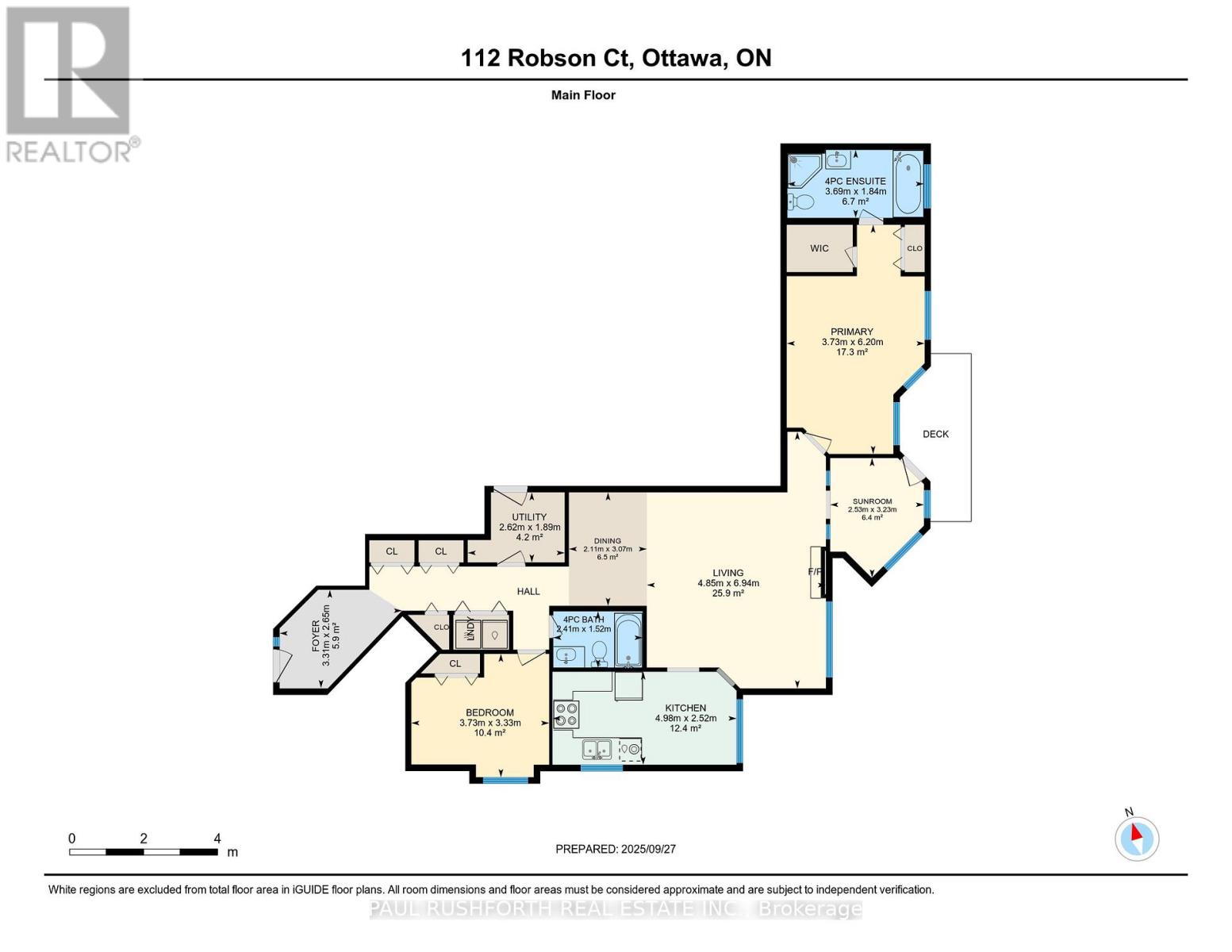 112 ROBSON COURT, Ottawa, Ontario, K2K2W1 — Photo 23