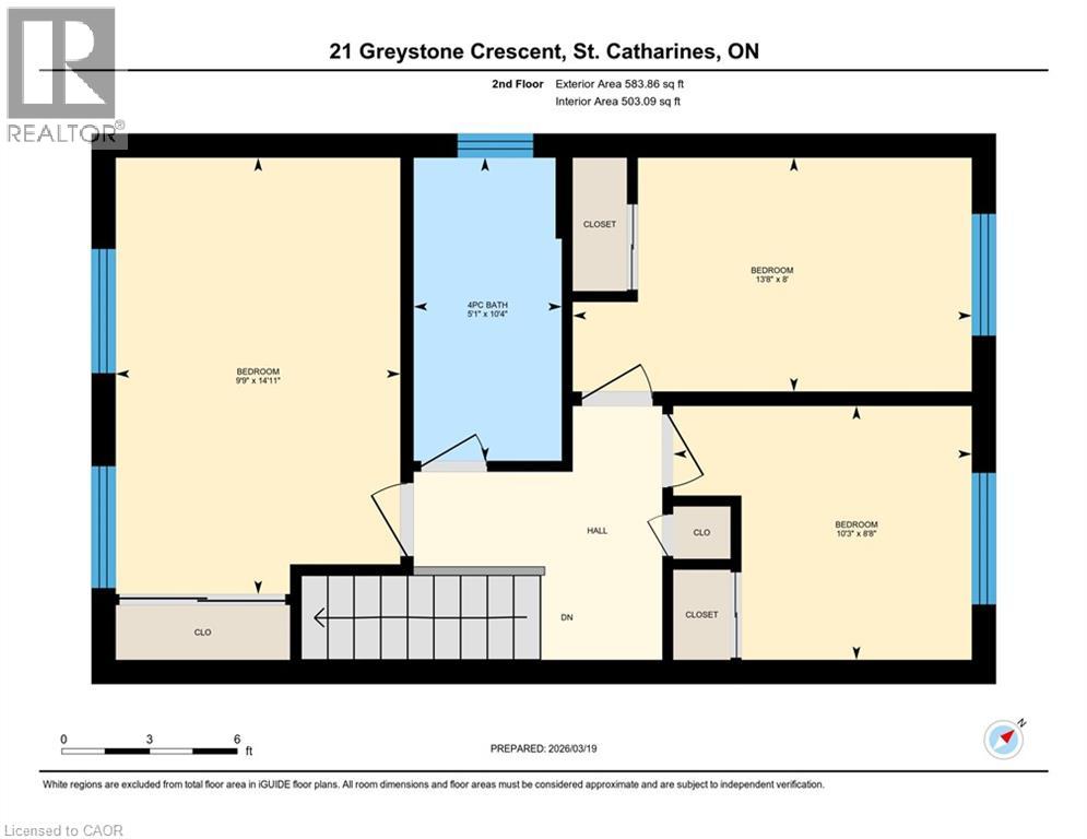 21 GREYSTONE Crescent, St. Catharines, Ontario, L2N6P1 — Photo 34