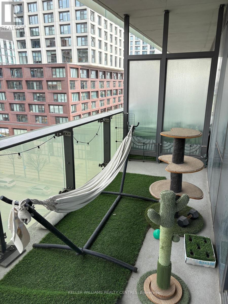 504 - 390 CHERRY STREET, Toronto (Waterfront Communities), Ontario, M5A0E2 — Photo 10