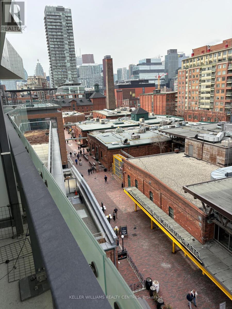 504 - 390 CHERRY STREET, Toronto (Waterfront Communities), Ontario, M5A0E2 — Photo 12