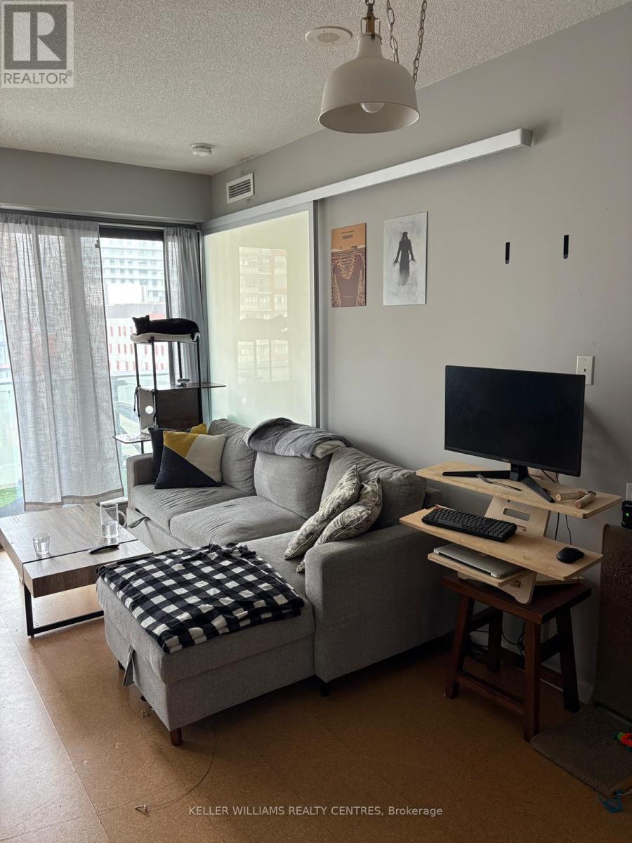 504 - 390 CHERRY STREET, Toronto (Waterfront Communities), Ontario, M5A0E2 — Photo 2