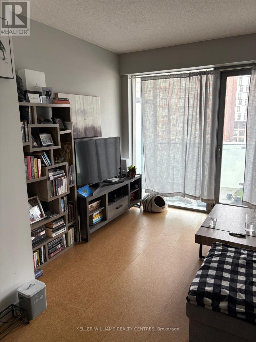 504 - 390 CHERRY STREET, Toronto (Waterfront Communities), Ontario, M5A0E2 — Photo 3