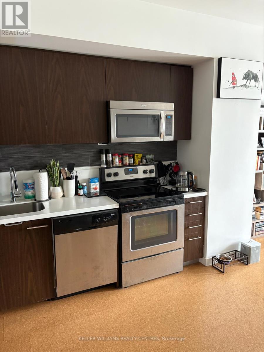 504 - 390 CHERRY STREET, Toronto (Waterfront Communities), Ontario, M5A0E2 — Photo 6