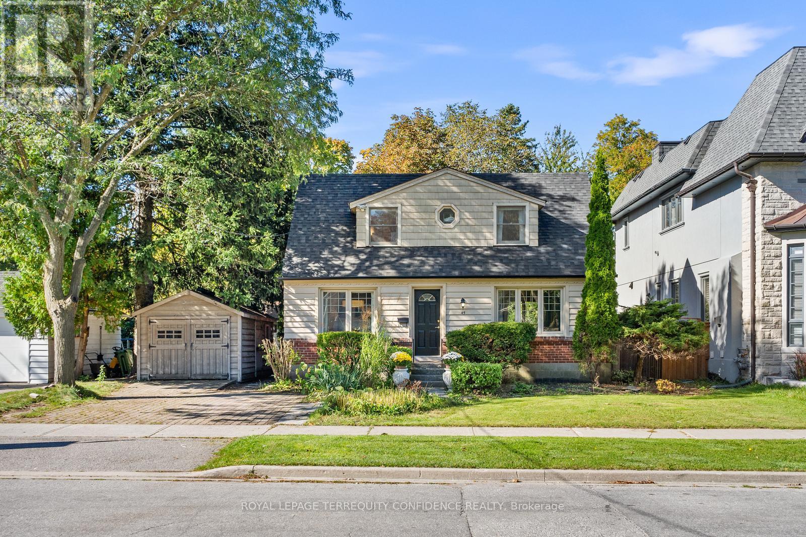 45 GLENBOROUGH PARK CRESCENT, Toronto (Newtonbrook West), Ontario, M2R2G4 — Photo 2