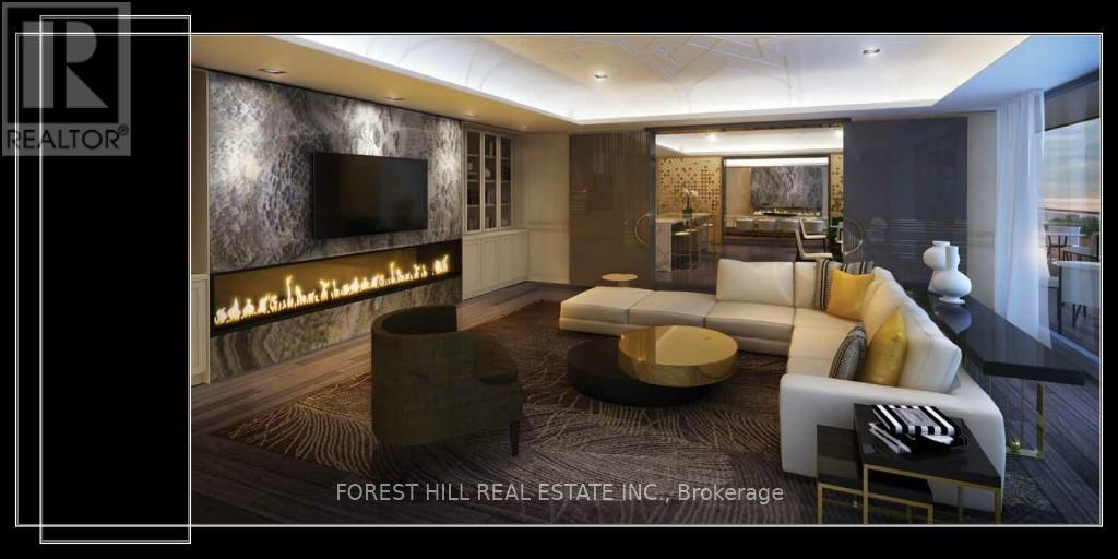 1008 - 88 CUMBERLAND STREET, Toronto (Annex), Ontario, M5R0C8 — Photo 10