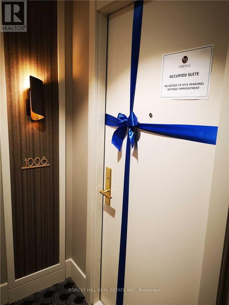 1008 - 88 CUMBERLAND STREET, Toronto (Annex), Ontario, M5R0C8 — Photo 13