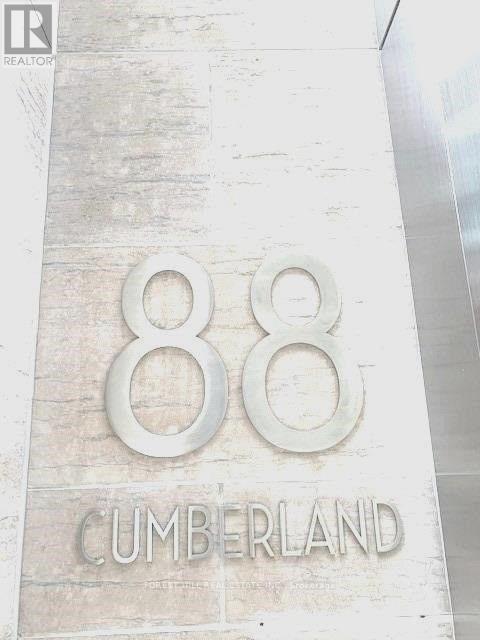 1008 - 88 CUMBERLAND STREET, Toronto (Annex), Ontario, M5R0C8 — Photo 3