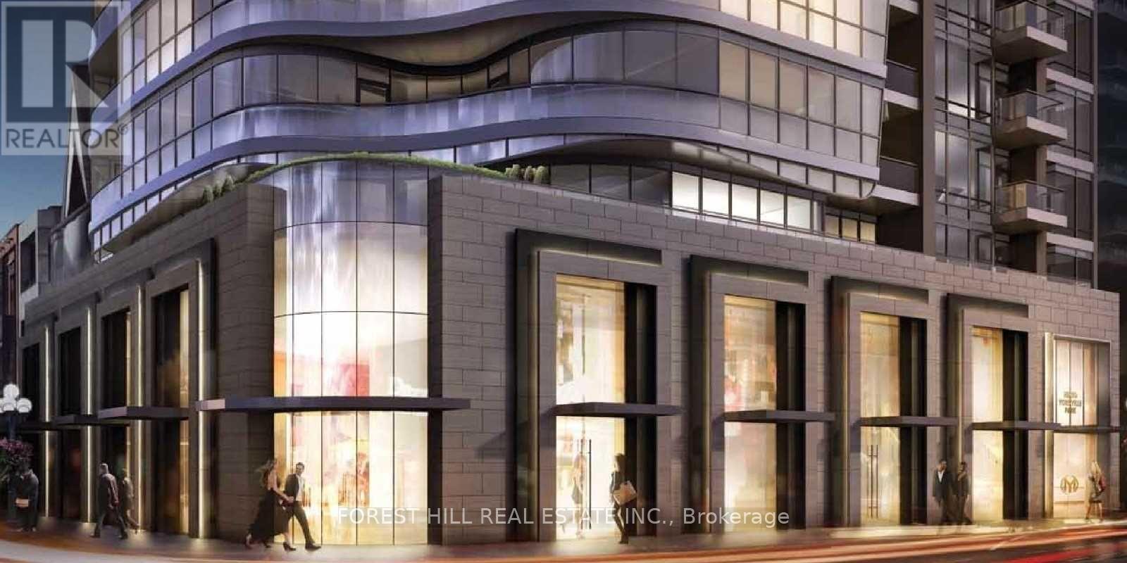 1008 - 88 CUMBERLAND STREET, Toronto (Annex), Ontario, M5R0C8 — Photo 8