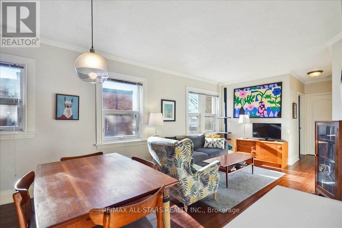 307 - 114 VAUGHAN ROAD, Toronto (Humewood-Cedarvale), Ontario, M6C2M1 — Photo 11