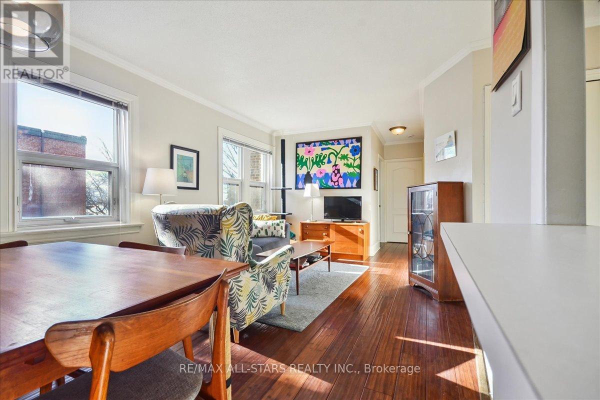 307 - 114 VAUGHAN ROAD, Toronto (Humewood-Cedarvale), Ontario, M6C2M1 — Photo 12