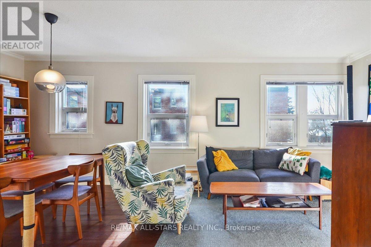 307 - 114 VAUGHAN ROAD, Toronto (Humewood-Cedarvale), Ontario, M6C2M1 — Photo 2