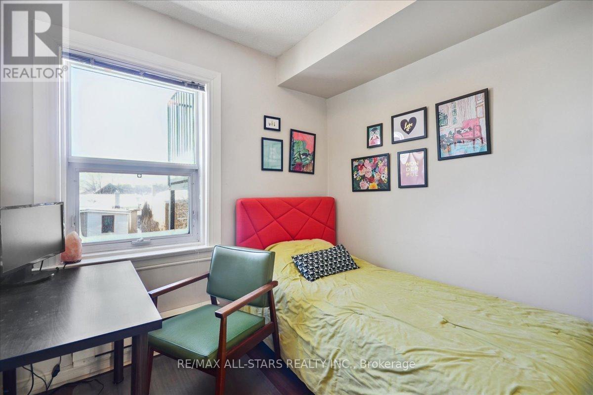 307 - 114 VAUGHAN ROAD, Toronto (Humewood-Cedarvale), Ontario, M6C2M1 — Photo 21