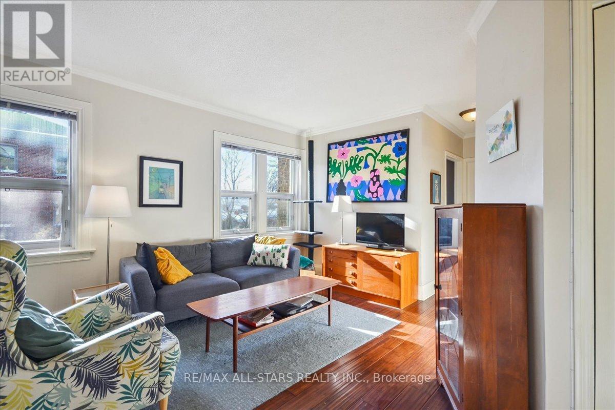 307 - 114 VAUGHAN ROAD, Toronto (Humewood-Cedarvale), Ontario, M6C2M1 — Photo 3