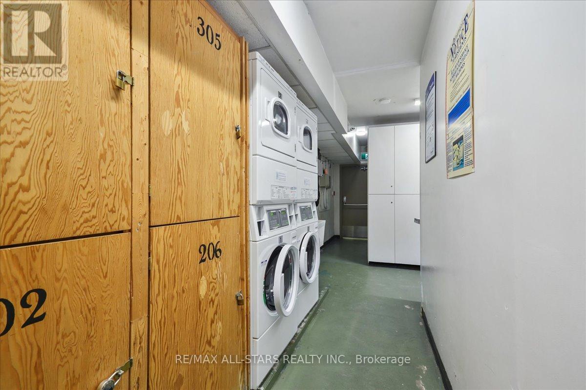 307 - 114 VAUGHAN ROAD, Toronto (Humewood-Cedarvale), Ontario, M6C2M1 — Photo 32