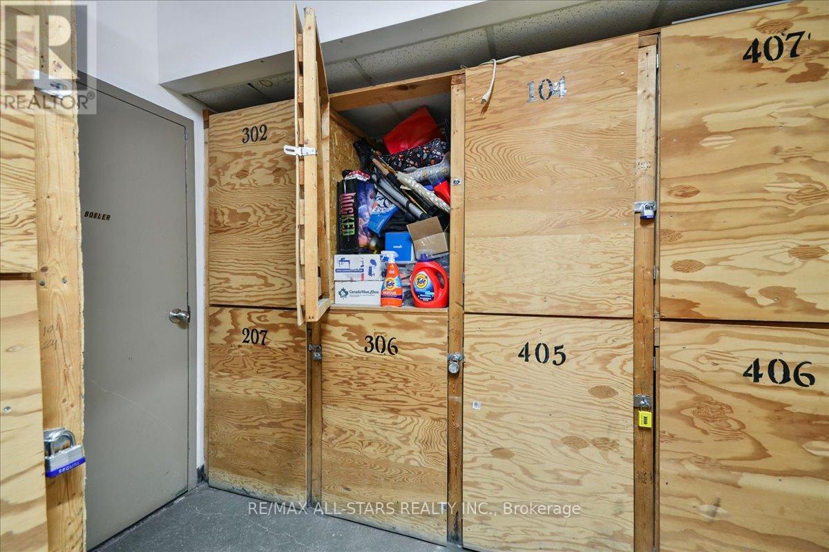 307 - 114 VAUGHAN ROAD, Toronto (Humewood-Cedarvale), Ontario, M6C2M1 — Photo 33