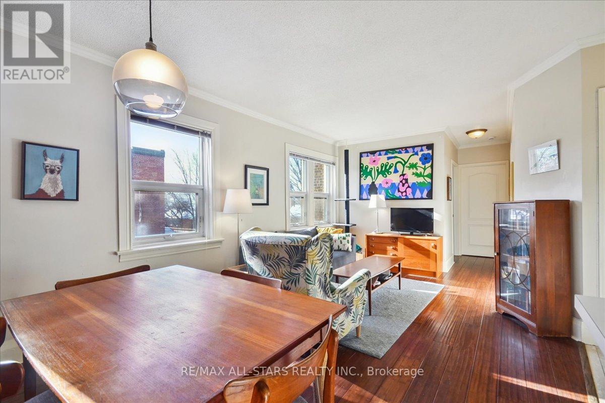 307 - 114 VAUGHAN ROAD, Toronto (Humewood-Cedarvale), Ontario, M6C2M1 — Photo 4