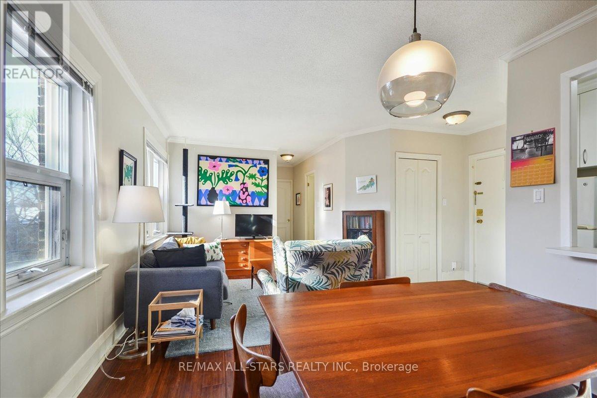 307 - 114 VAUGHAN ROAD, Toronto (Humewood-Cedarvale), Ontario, M6C2M1 — Photo 6