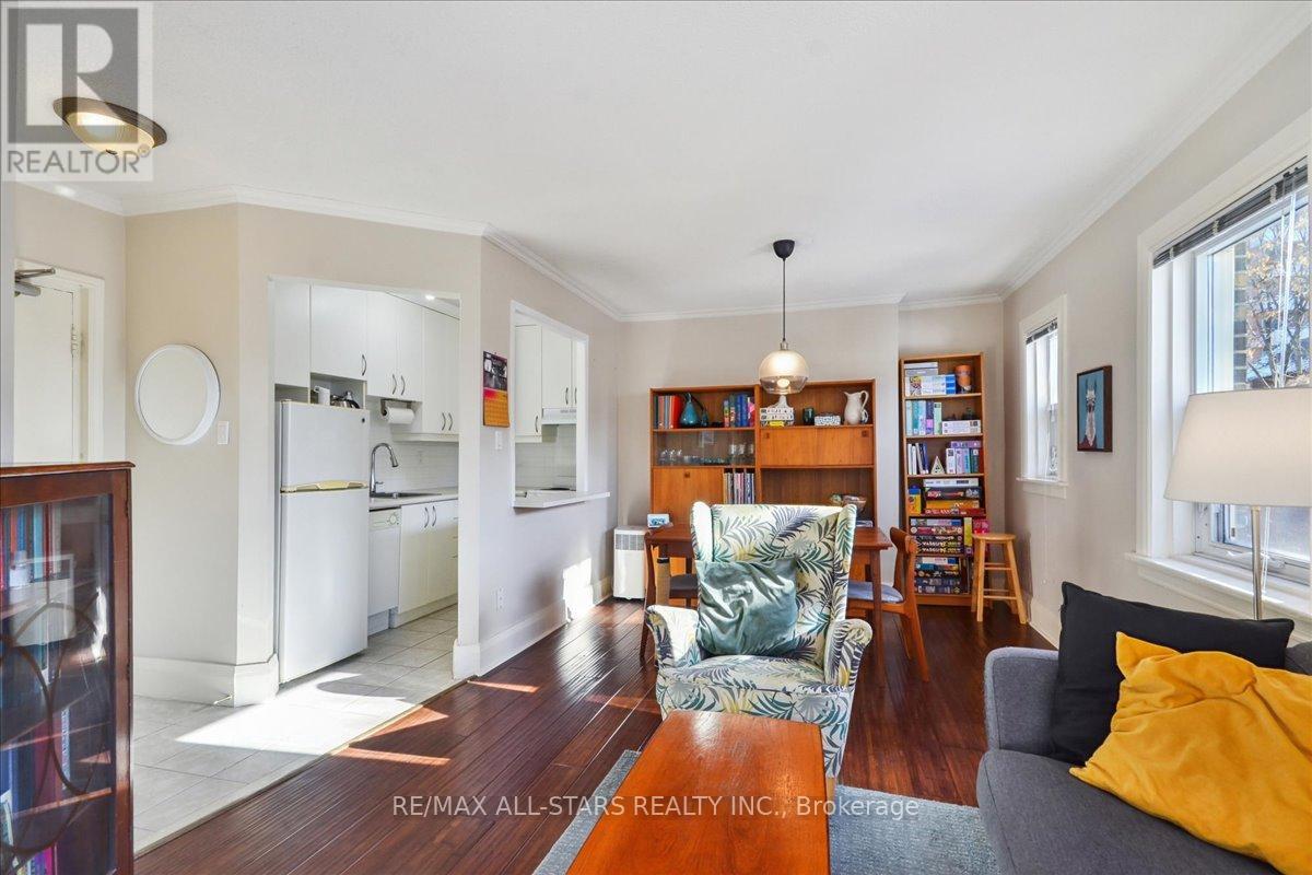 307 - 114 VAUGHAN ROAD, Toronto (Humewood-Cedarvale), Ontario, M6C2M1 — Photo 9