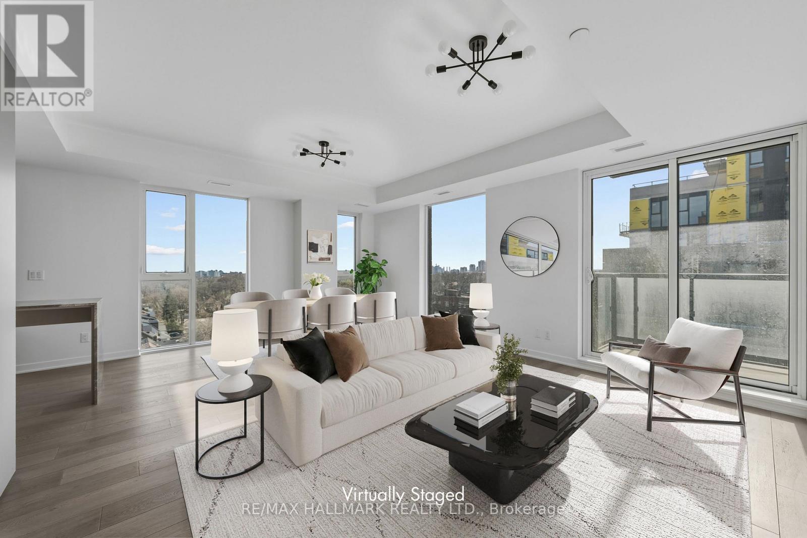 807 - 185 ALBERTA AVENUE, Toronto (Oakwood Village), Ontario, M6C0A5 — Photo 2