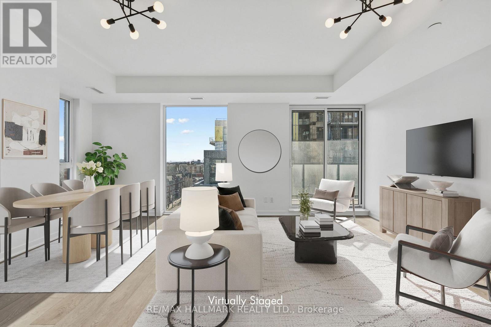 807 - 185 ALBERTA AVENUE, Toronto (Oakwood Village), Ontario, M6C0A5 — Photo 3